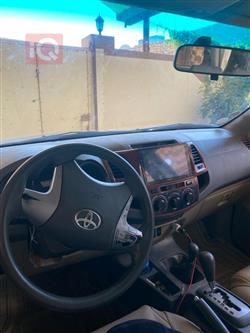 تويوتا فورجنر